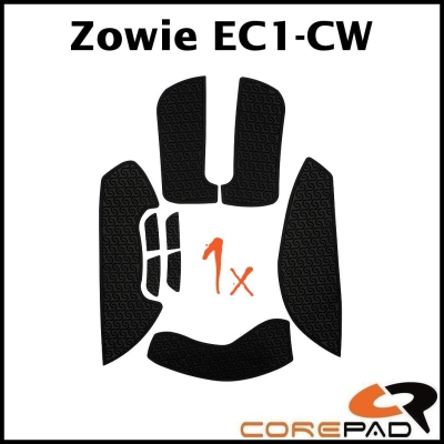 Corepad Soft Grips Grip Tape BTL BT.L Zowie EC1-CW